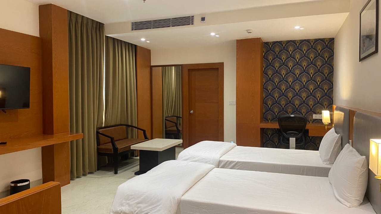 Executive rooms in Hotel Namlau